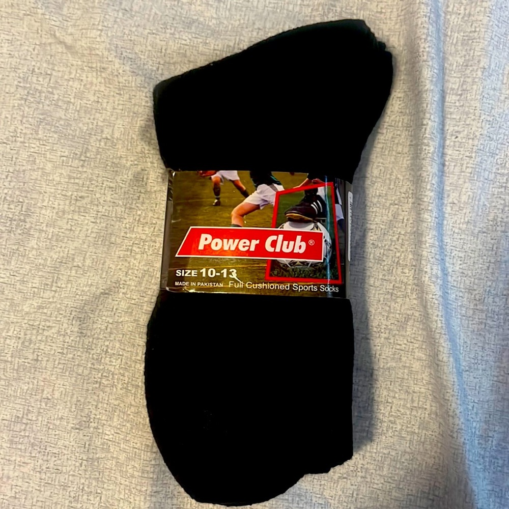 Power Club Sports stocks